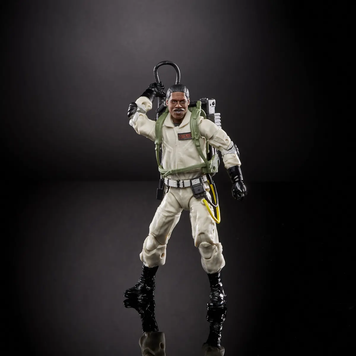 Ghostbusters Plasma Series Winston Zeddemore 1