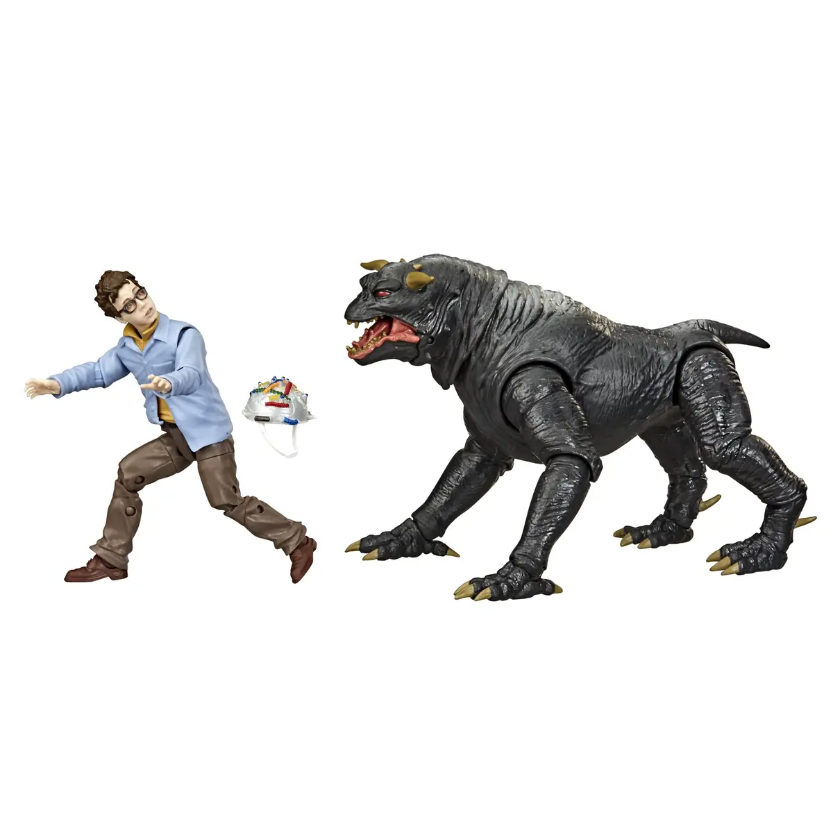 Ghostbusters Plasma Series Tully’S Terrible Night 1