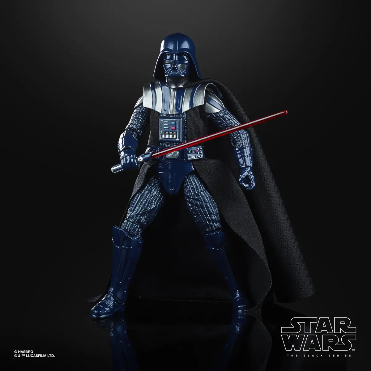 Star Wars The Black Series Carbonized Collection Darth Vader Figure 1