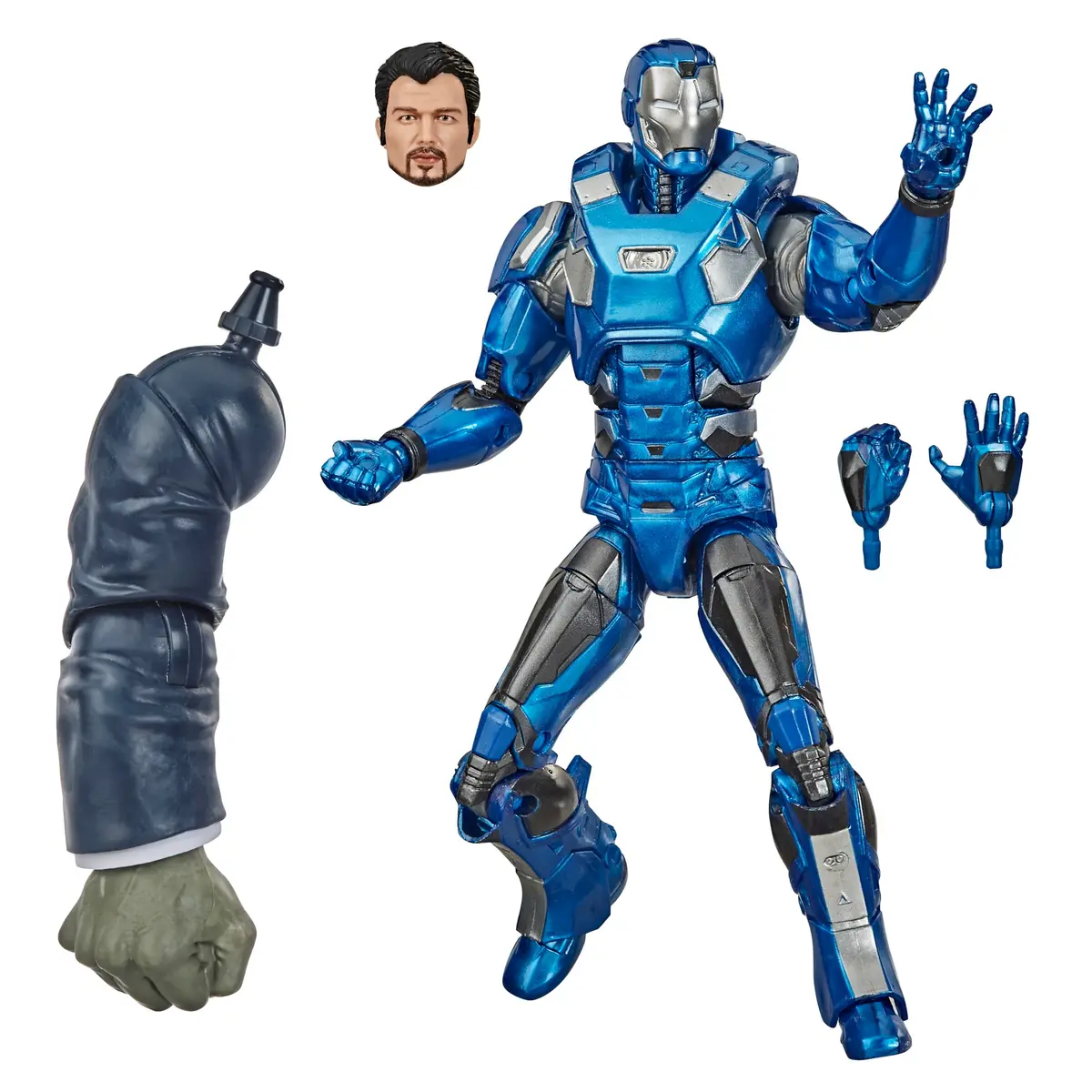 Marvel Legends Series Gamerverse Atmosphere Iron Man 1