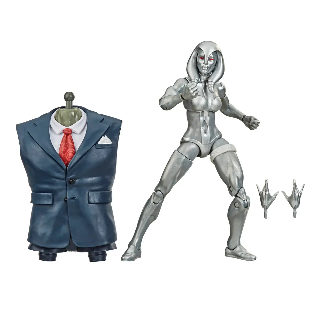 Marvel Legends Series Jocasta 1