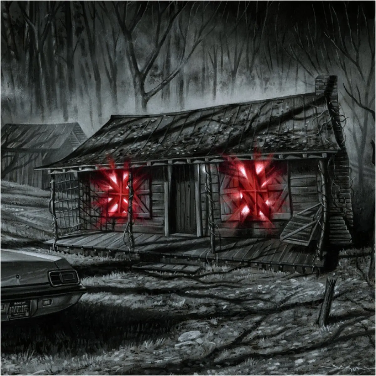 Evil Dead – A Nightmare Reimagined 7-Inch 1