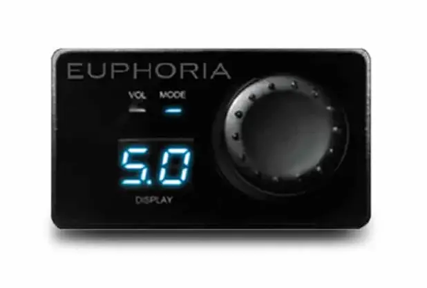 Db Euphoria Edsp31-Rem Dash Remote For Euphoria Dsps 1