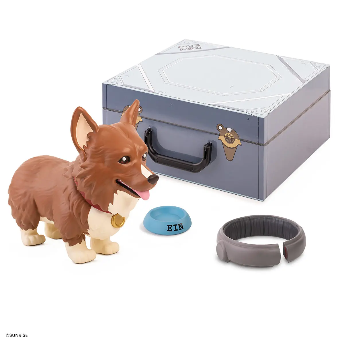 Ein Soft Vinyl Figure - Stray Dog Strut Timed Edition 1