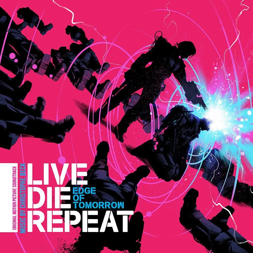 Edge Of Tomorrow – Original Motion Picture Soundtrack Lp 1