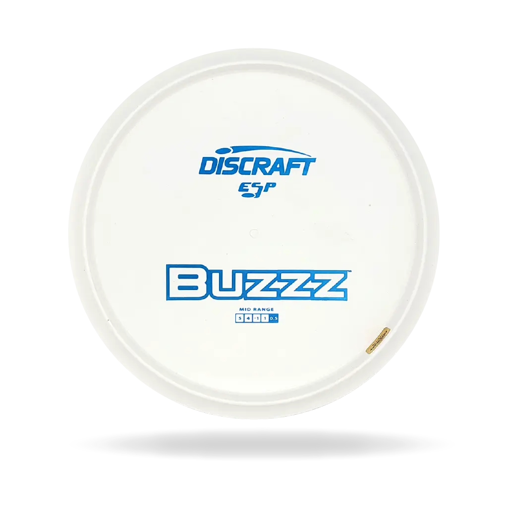 Discraft - White Esp - Buzzz 1