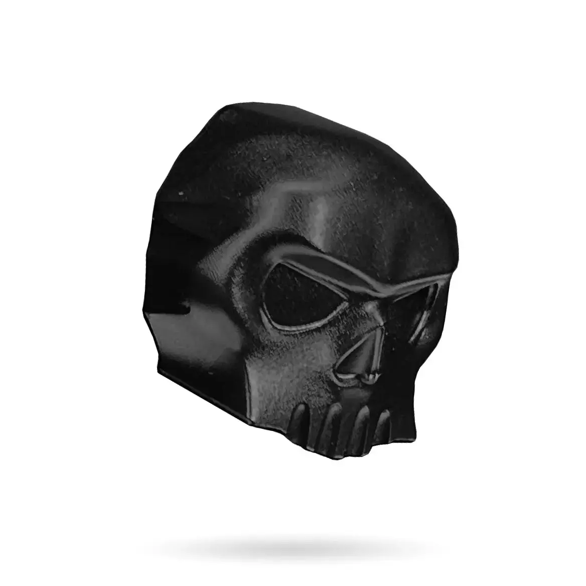 Etha3 Skull Back Cap 1