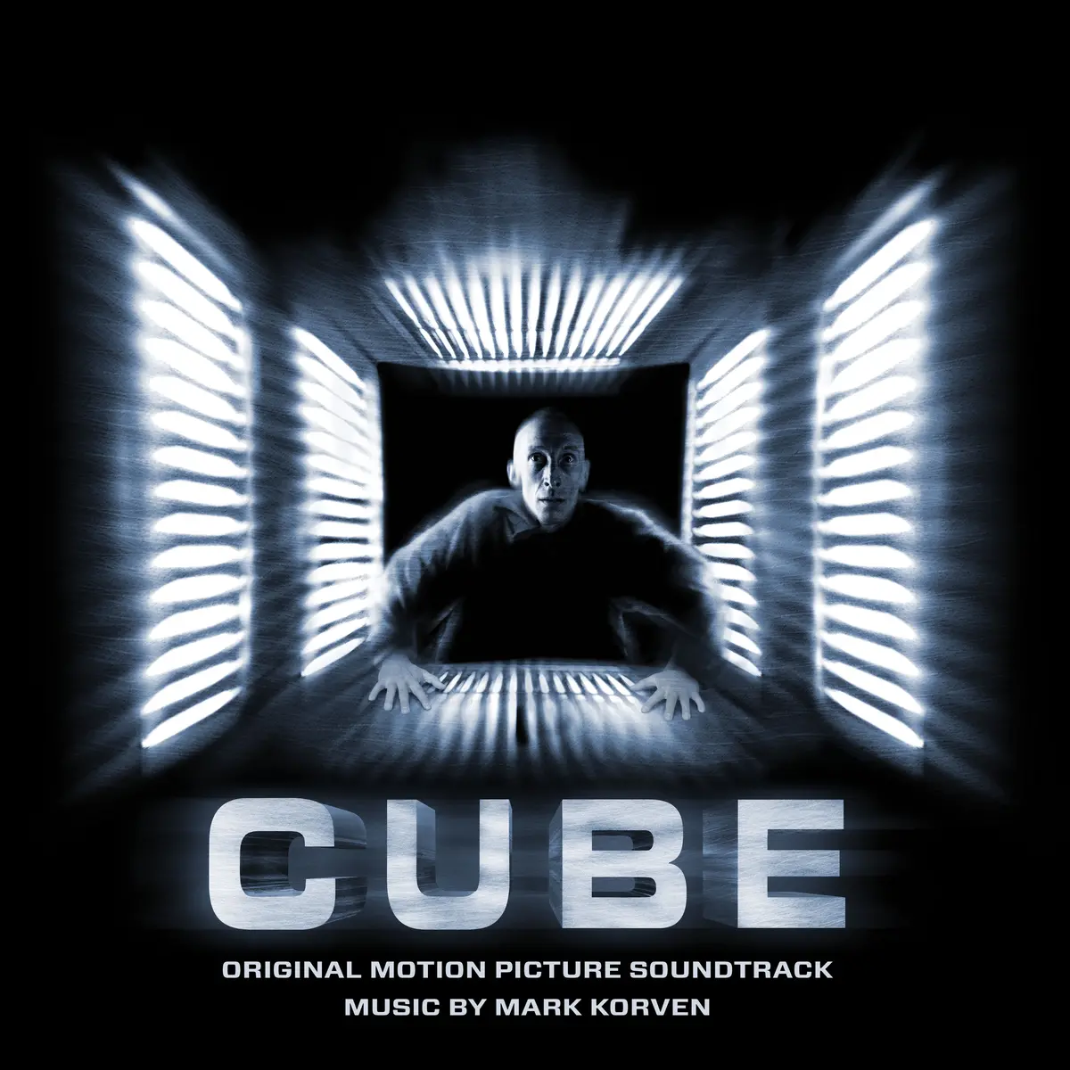 Cube - Original Motion Picture Soundtrack Lp 1