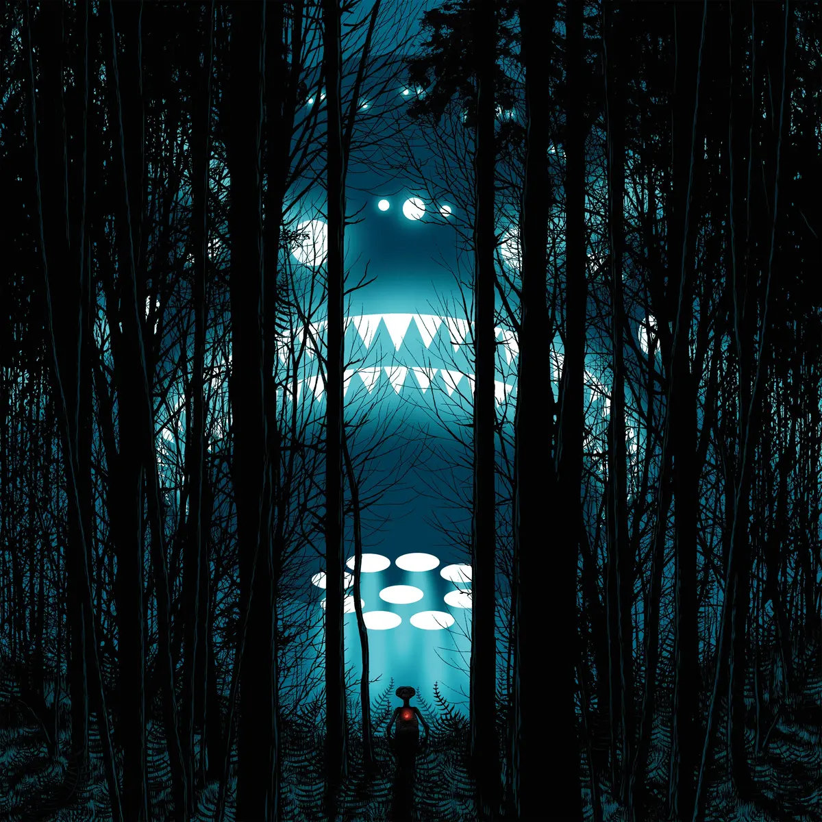 E.T. The Extra-Terrestrial - Original Motion Picture Soundtrack 2Xlp 1