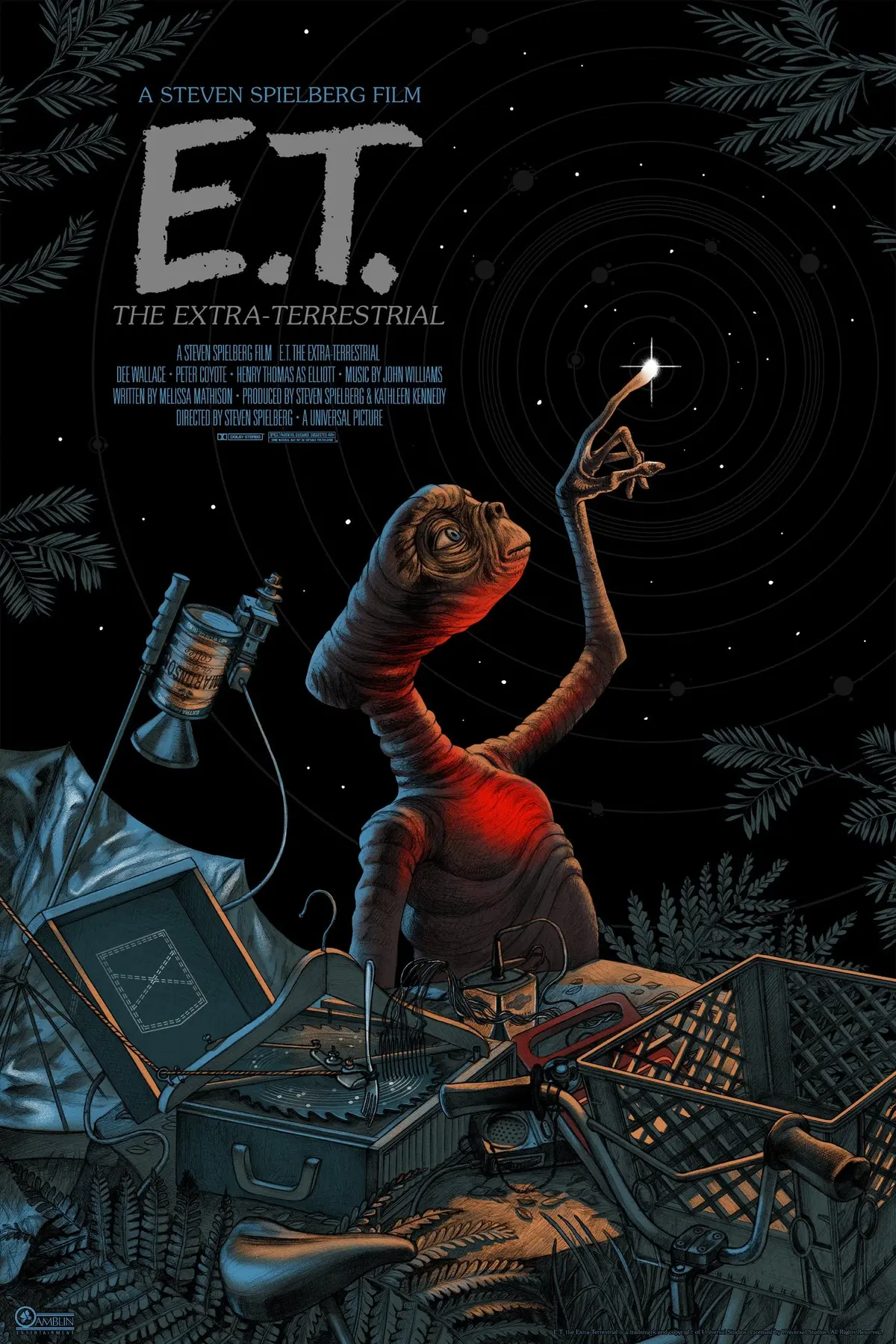 E.T. The Extra-Terrestrial 1