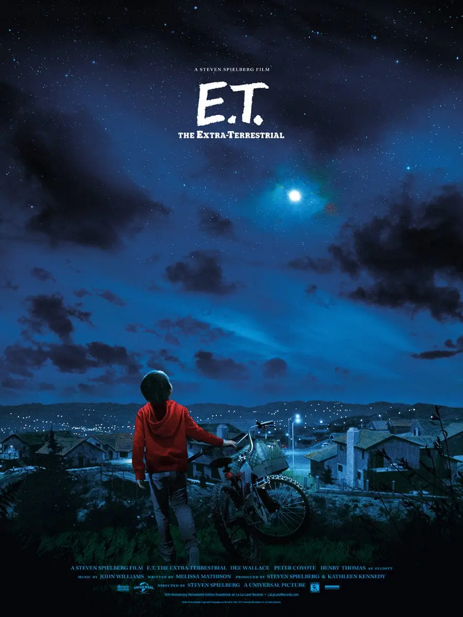 E.T. The Extra-Terrestrial 1