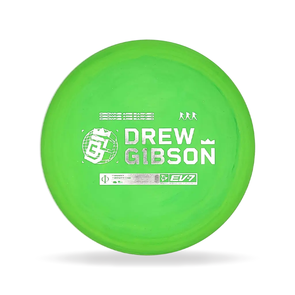 Ev-7 2021 Drew Gibson Tour Series Phi (Firm) 1