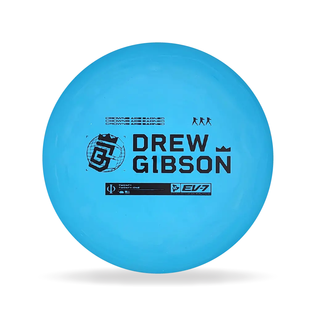 Ev-7 2021 Drew Gibson Tour Series Phi (Soft) 1