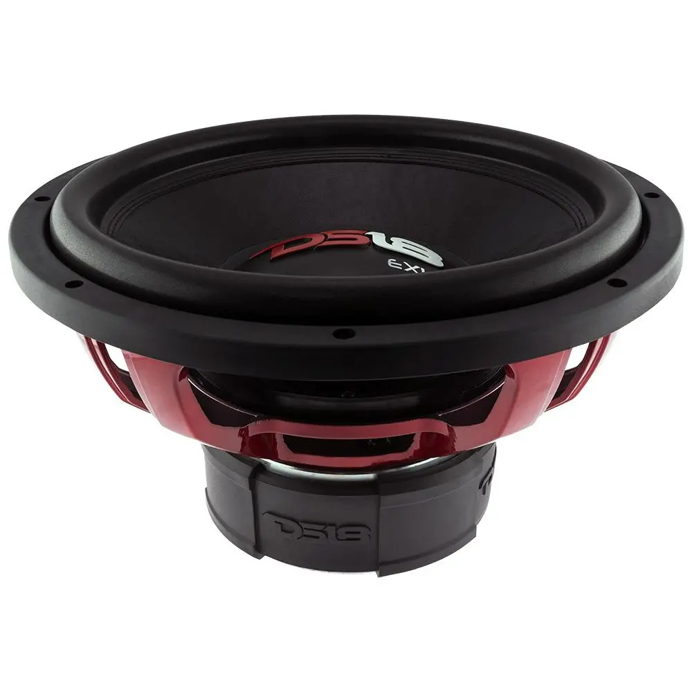 Ds18 Exl-X15 - 15" Subwoofer 2500W Max 1