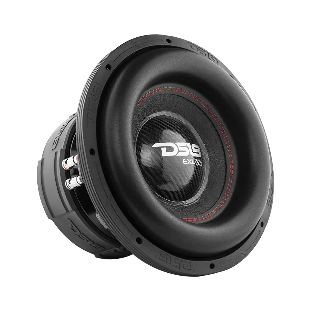 Ds18 Exl-Xx12dhe High Excursion 12" Subwoofer 4000W Max 1