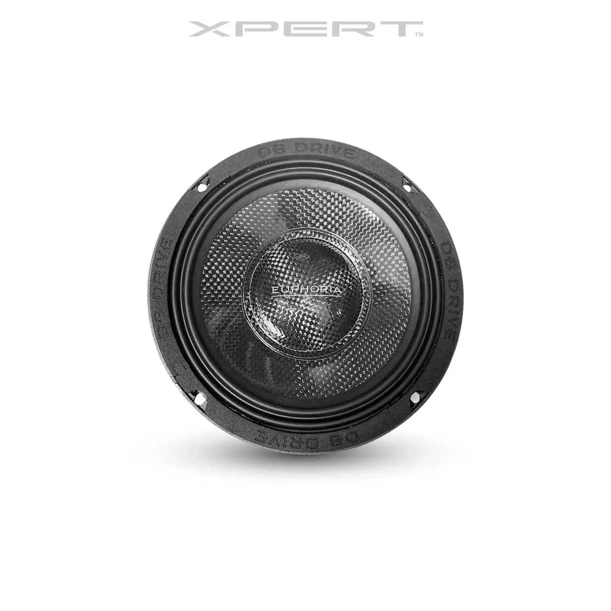 Db Drive Euphoria Exm6n-Cf 6.5" Xpert Carbon Fiber Midrange 1