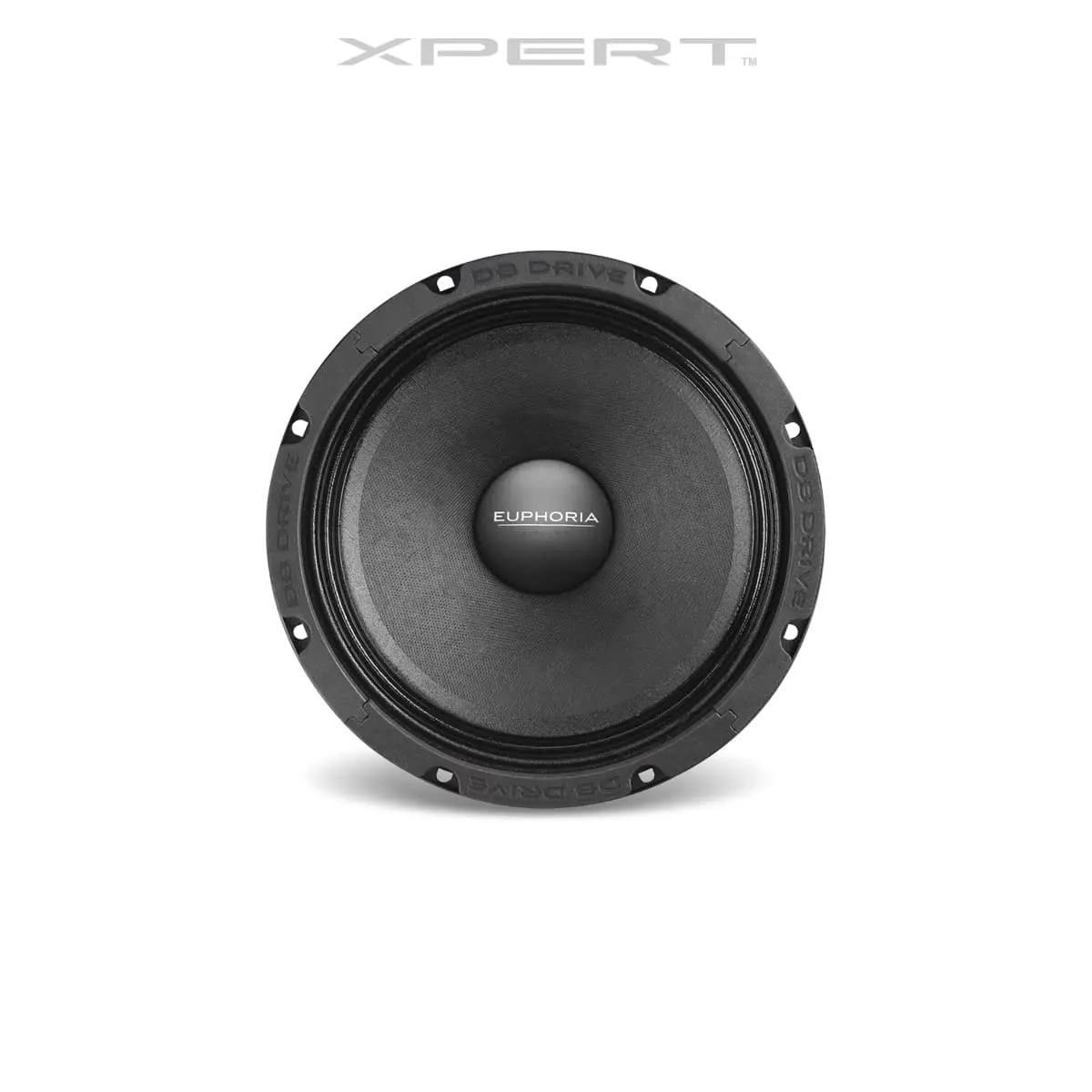 Db Drive Euphoria Exm8sn 8" Stamped Basket Midrange 1
