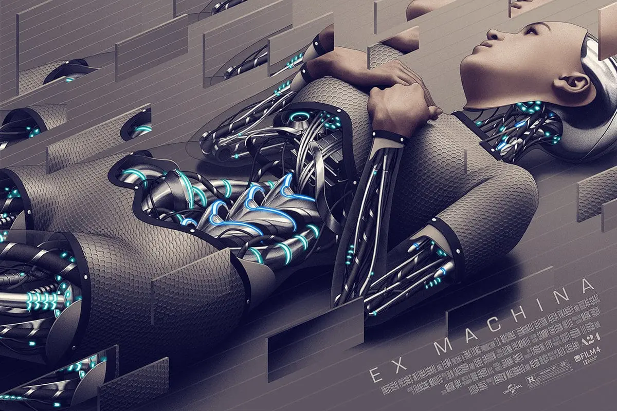 Ex Machina (Mirror Variant) 1