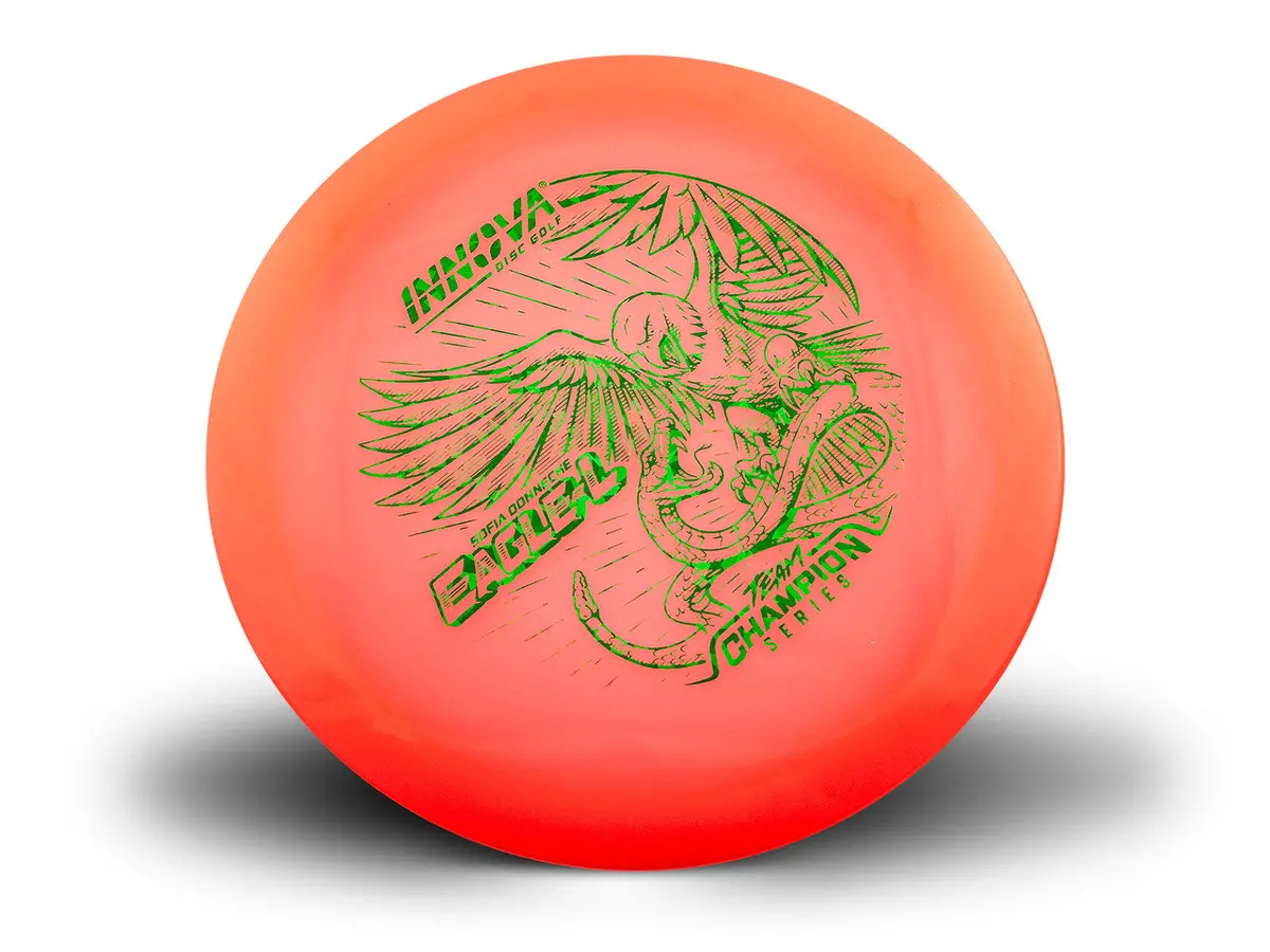 Innova Proto Glow Champion Eagle-L Sofia Donnecke 2026 Tour Series 1