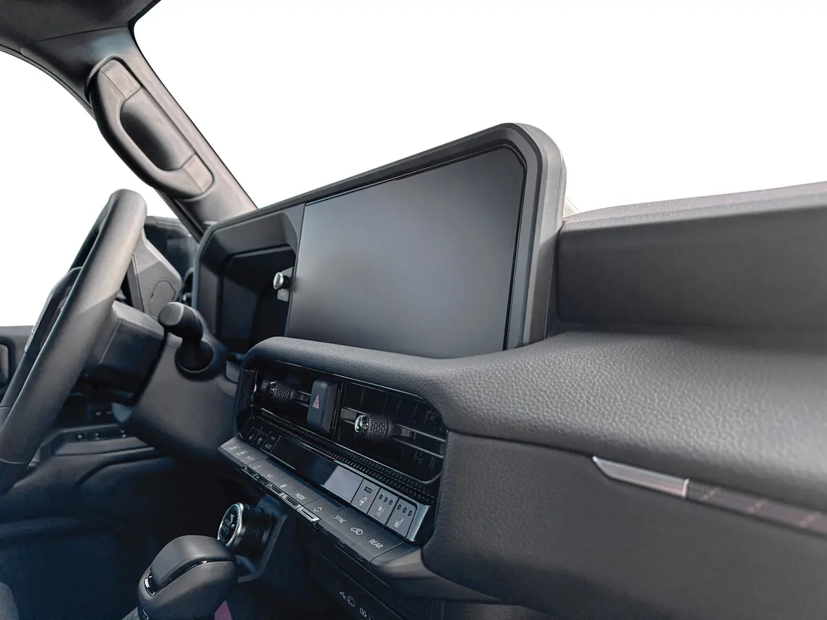 2024+ Toyota Land Cruiser | 12.3" Main Infotainment | Matte/Anti-Glare | Screen Protector Kit 1