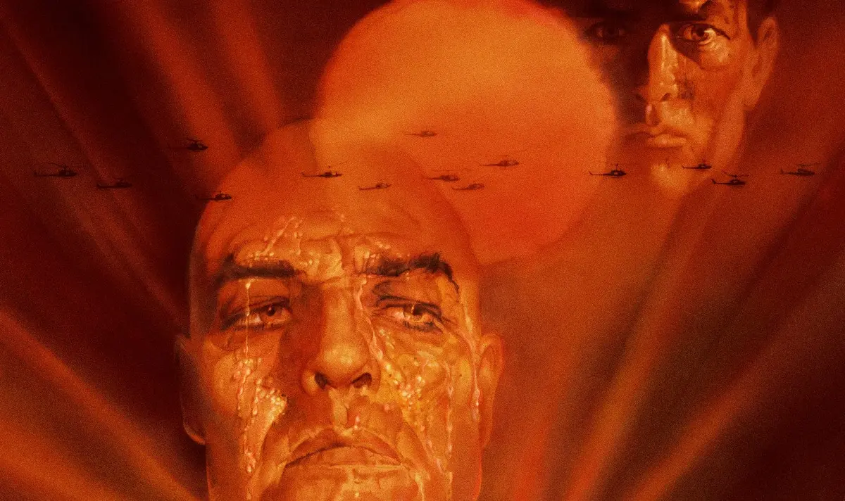 Apocalypse Now Poster 2