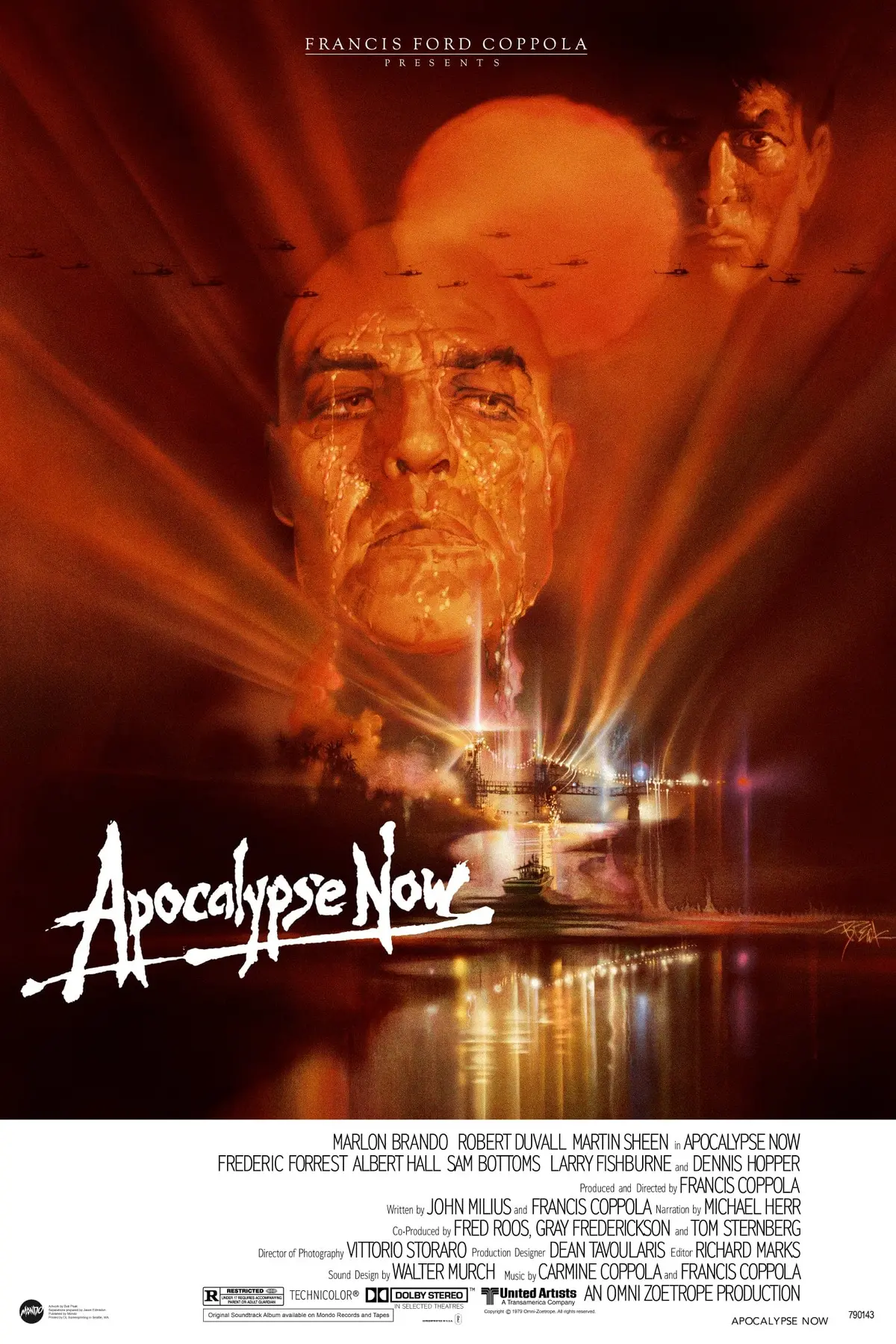 Apocalypse Now Poster 1