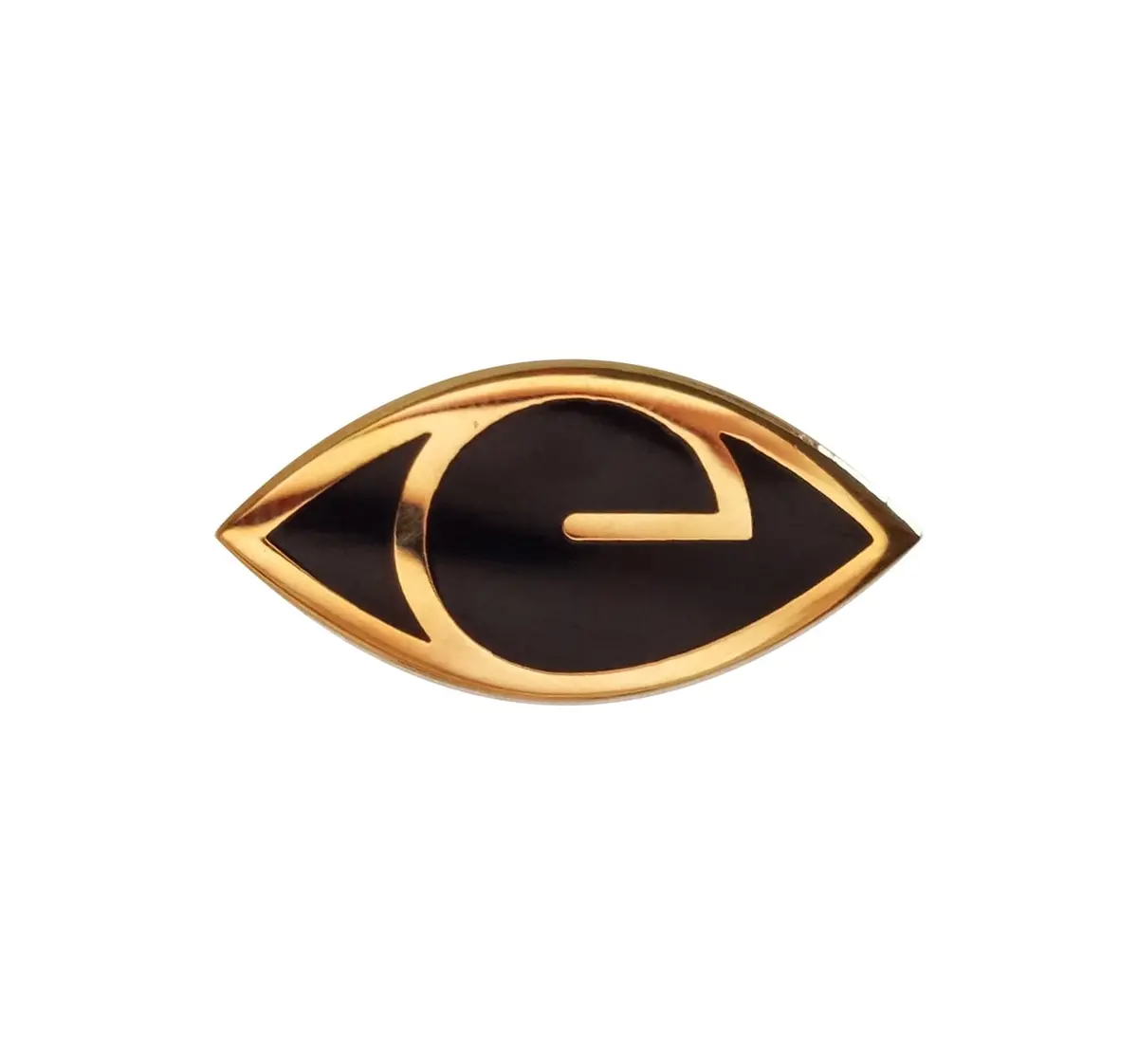 Eyes Without A Face Enamel Pin 1