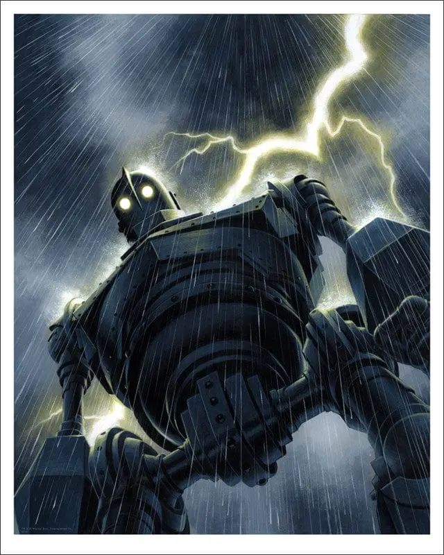 The Iron Giant (Rain) 1