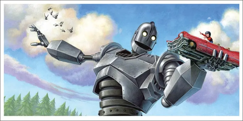 The Iron Giant (Car) 1