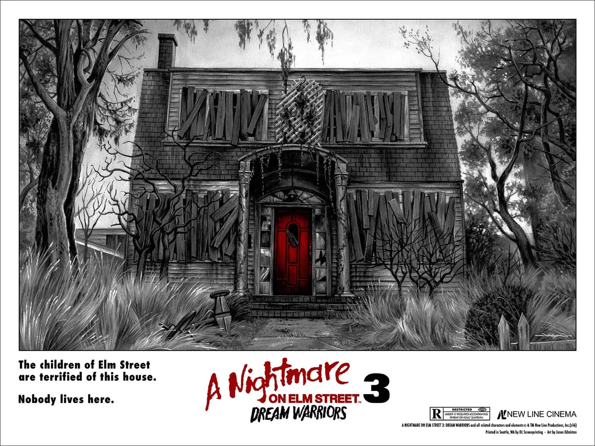 A Nightmare On Elm Street 3: Dream Warriors 1