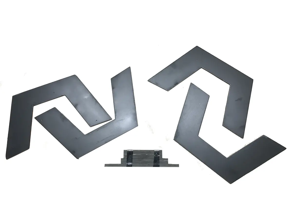 07'-18' Chevy/Gmc Silverado/Sierra Step Notch (Unwelded) 1