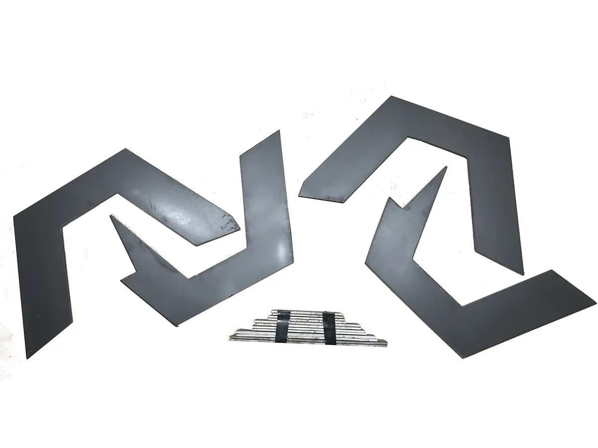 99'-06' Chevy/Gmc Silverado/Sierra Step Notch (Unwelded) 1