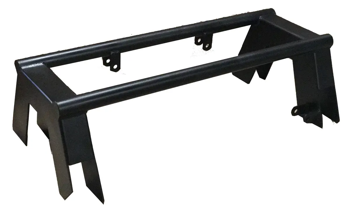 73'-87' Chevy C10 Welded Notch W/ Bridge Bars 1