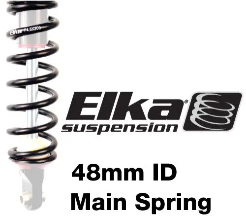 Elka 48Mm Id Springs (Select Length & Rate) 1