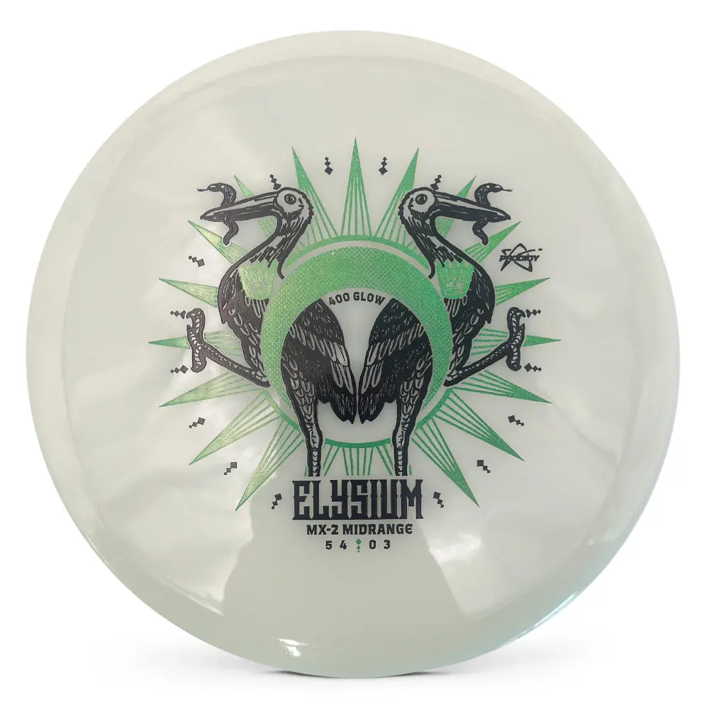 Prodigy 400 Glow Mx-2 Elysium Special Edition 1