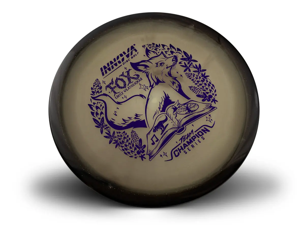 Innova Proto Glow Halo Champion Fox Emily Weatherman 2026 Tour Series 1