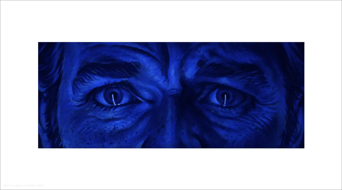 The Master's Lament Poster 1