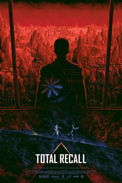 Nautilus X Mondo: Total Recall Poster 1