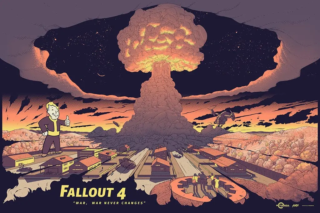 Fallout 4 (Variant) 1