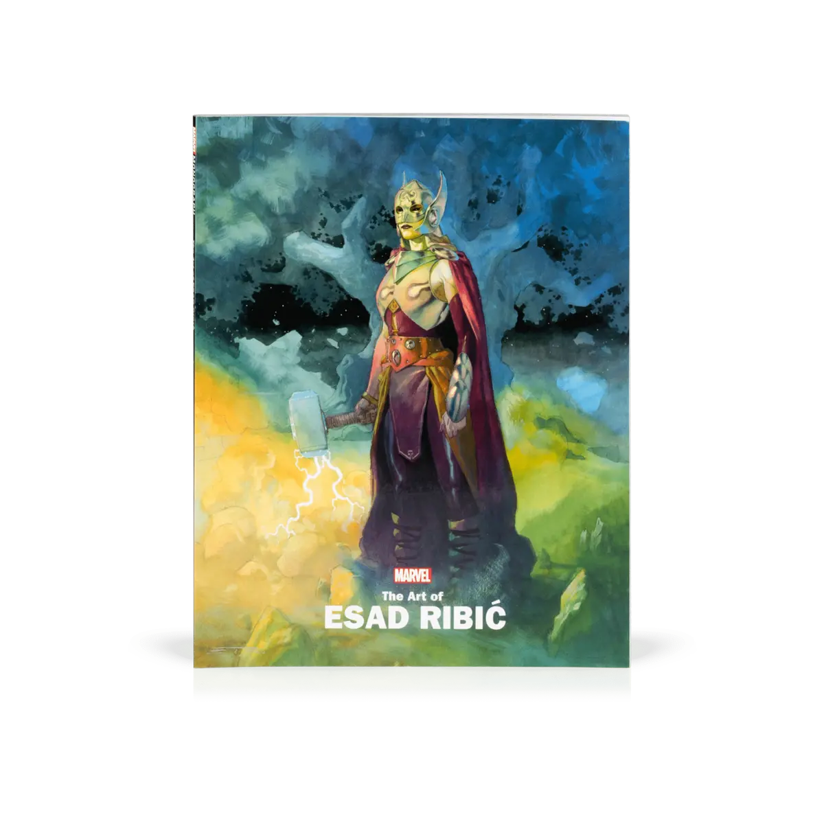 Marvel Monograph: The Art Of Esad Ribic 1