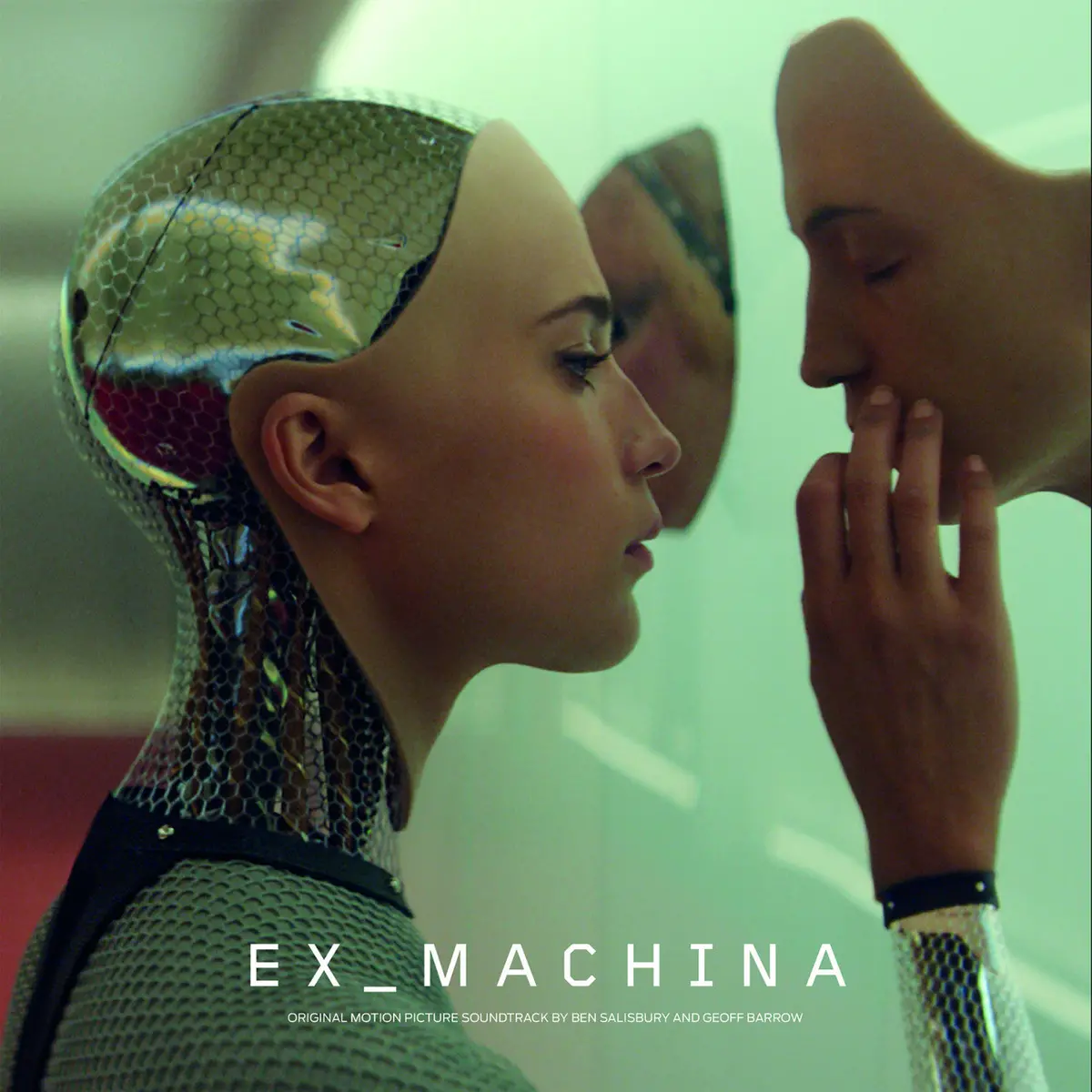 Ex Machina - Original Motion Picture Soundtrack 2Xlp 1