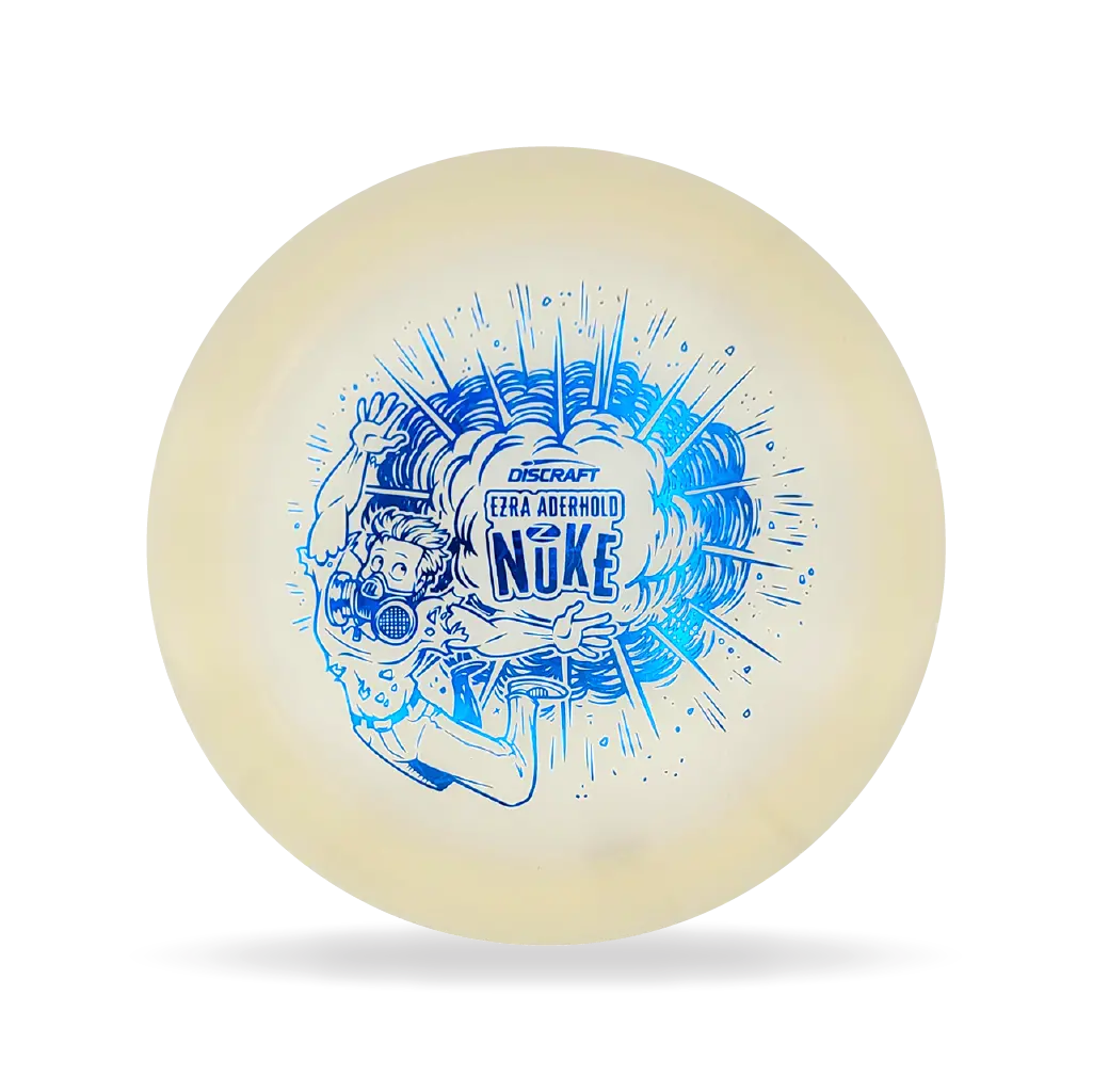 Discraft - Ezra Aderhold - Uv Z Nuke 1