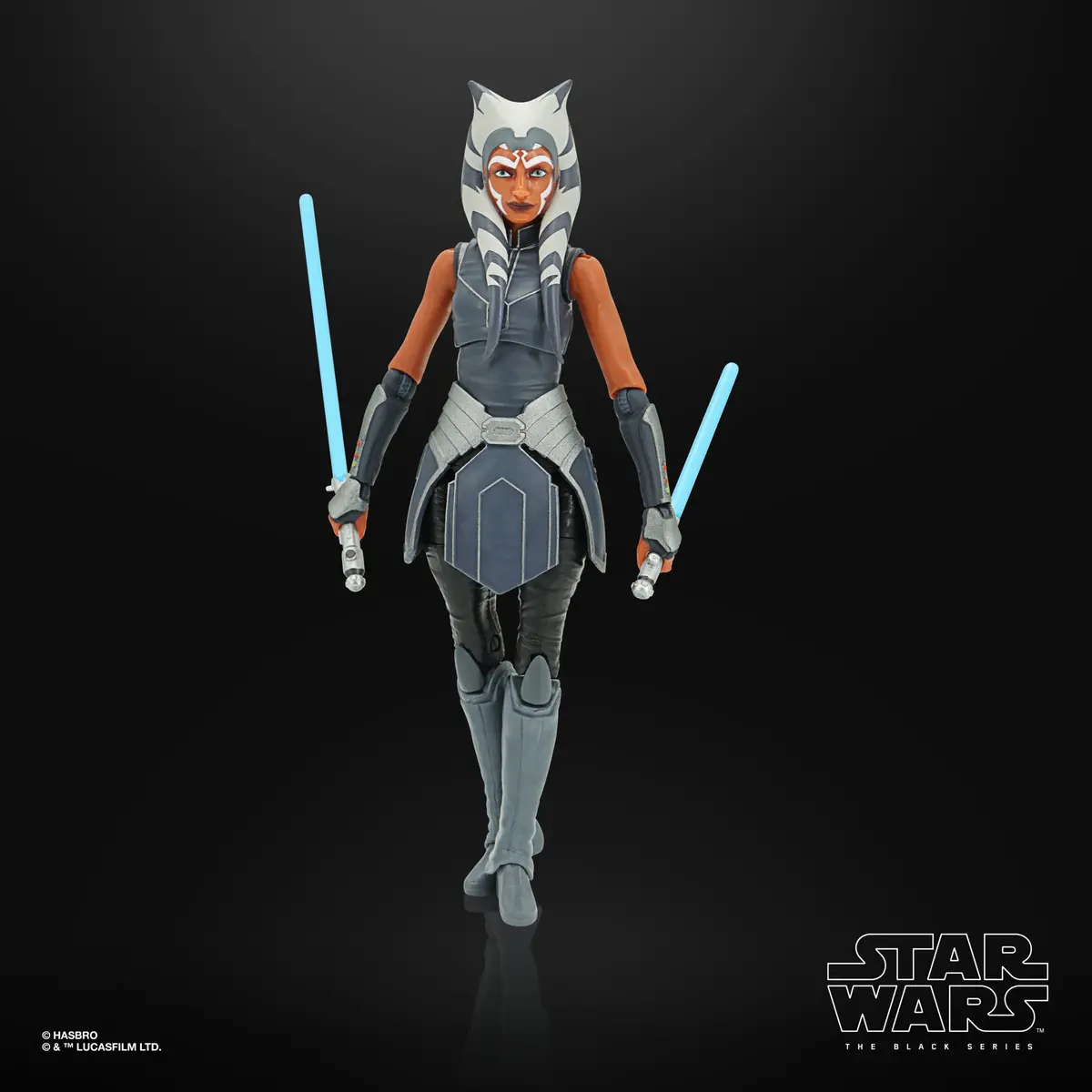 Star Wars The Black Series Ahsoka Tano Figure 1