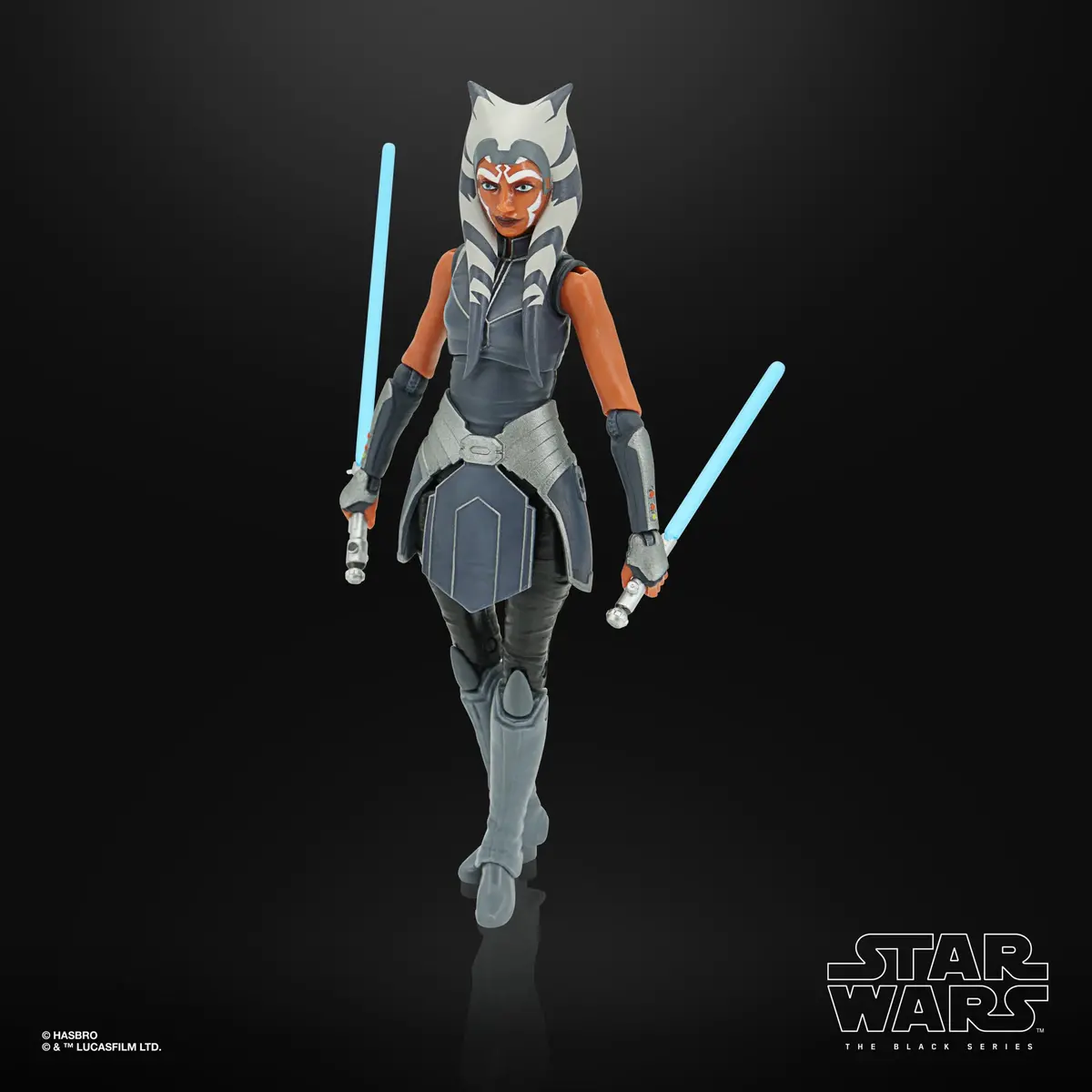 Star Wars The Black Series Ahsoka Tano Figure 2
