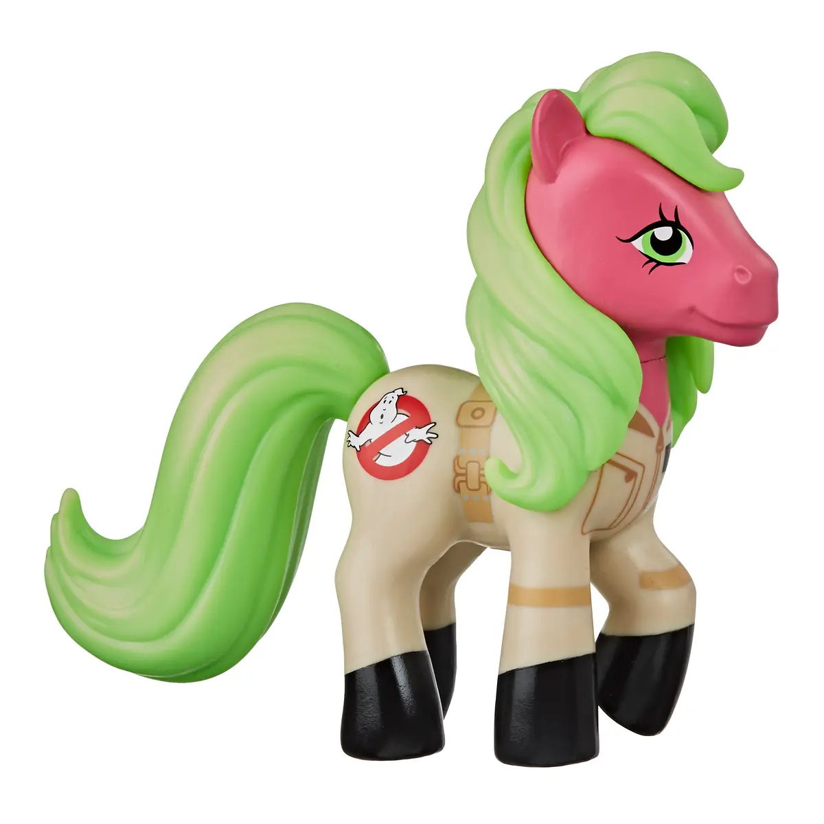 My Little Pony Crossover Collection Ghostbusters Plasmane 1