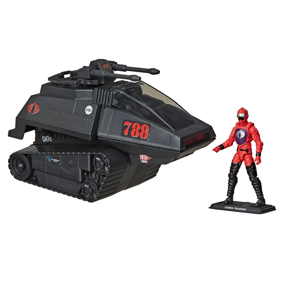 G.I. Joe Retro Collection Cobra H.I.S.S. 1