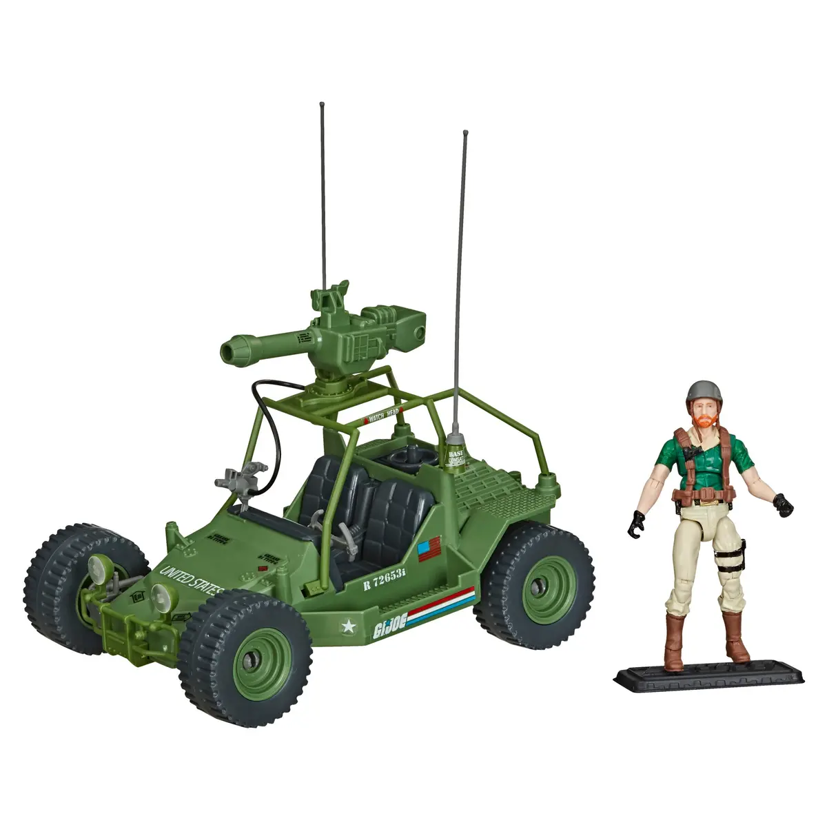G.I. Joe Retro Collection A.W.E. Striker 1