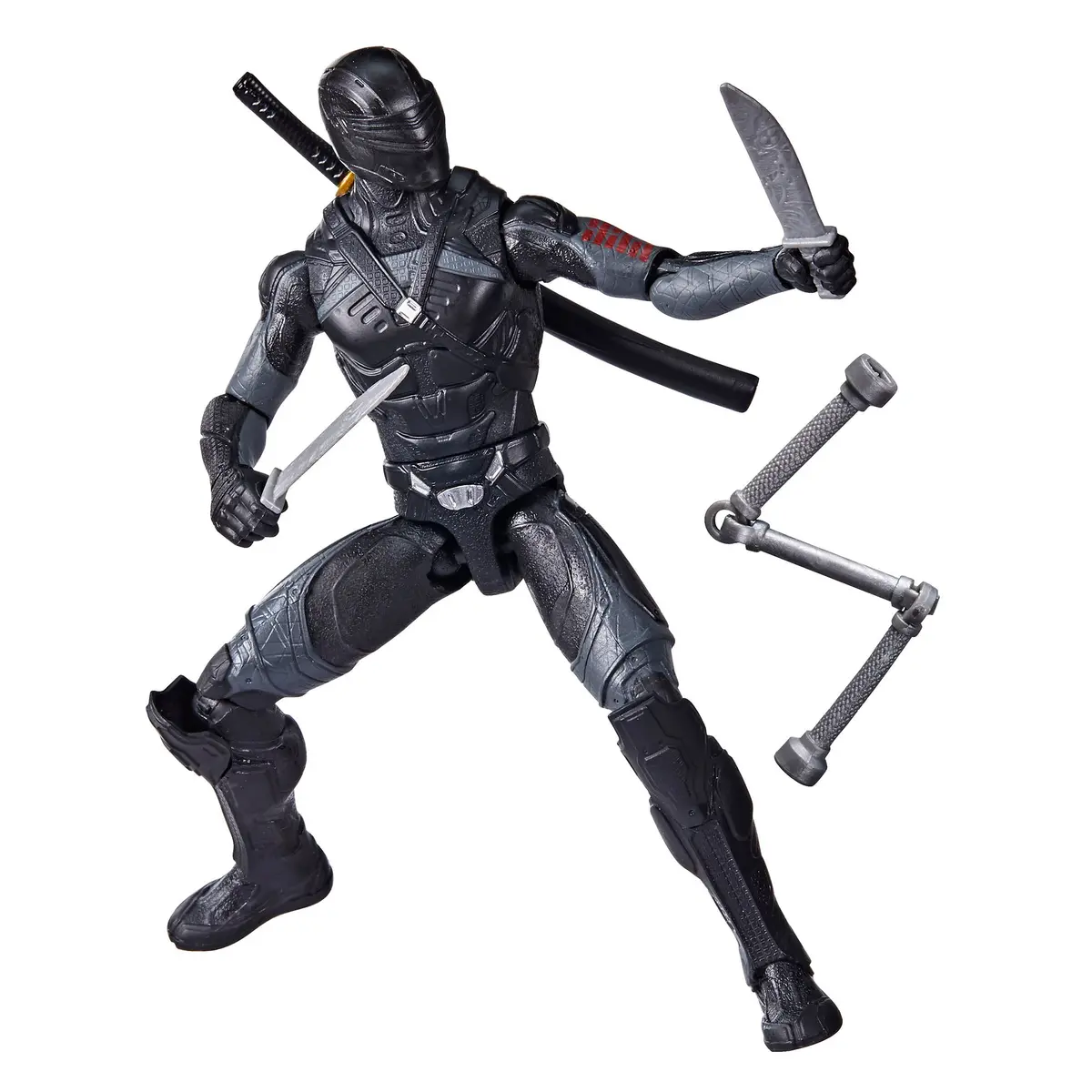 Snake Eyes: G.I. Joe Origins Snake Eyes 1