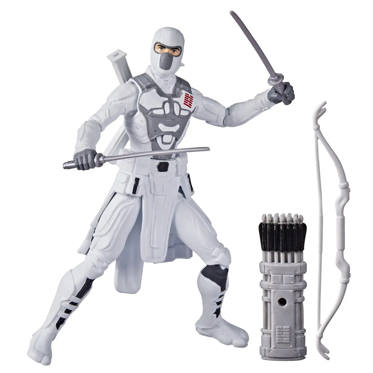 Snake Eyes: G.I. Joe Origins Storm Shadow 1