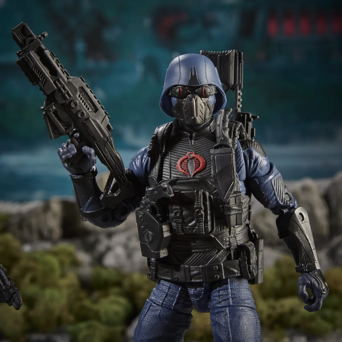 G.I. Joe Classified Series Cobra Trooper Action Figure 1